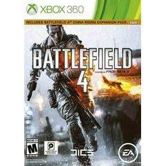 Battlefield 4 - Xbox 360