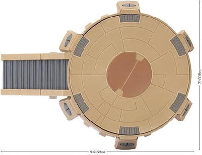 Battlefield in a Box: Gothic Sector - United Frontier Landing Pad