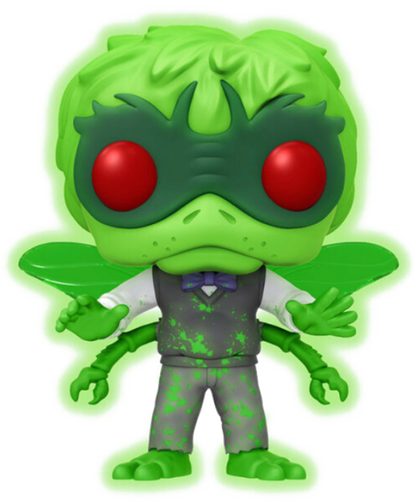 POP! Television: 507 TMNT, Baxter Stockman (GITD) Exclusive