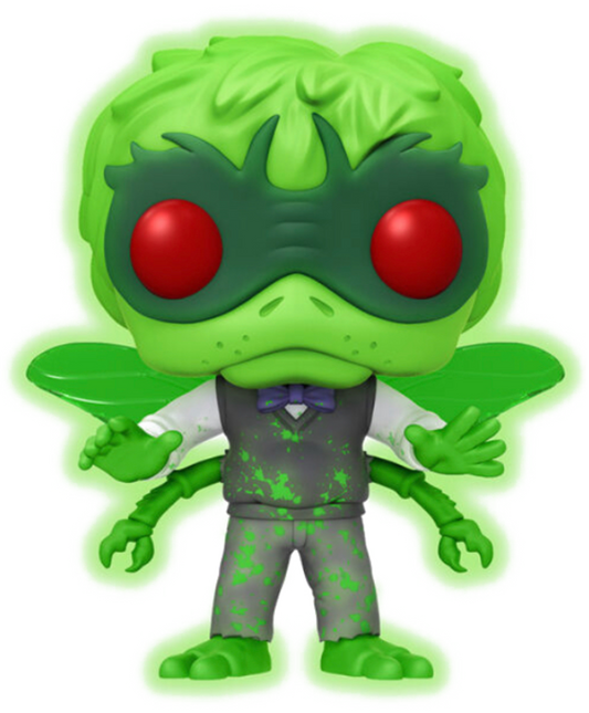 POP! Television: 507 TMNT, Baxter Stockman (GITD) Exclusive