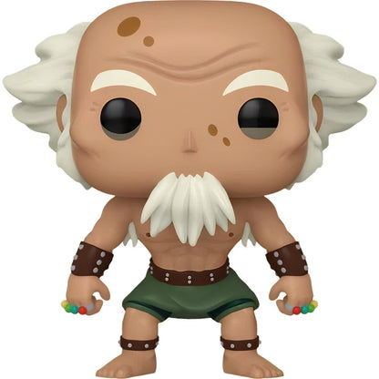 POP! Animation: 1380 Avatar, King Bumi Exclusive