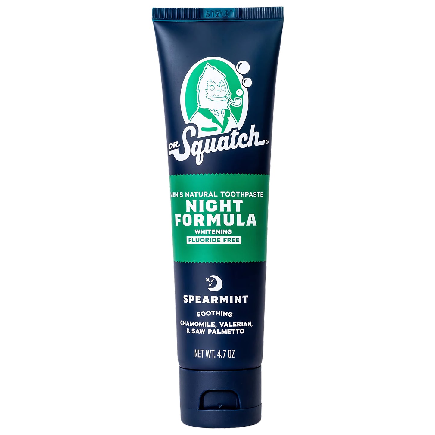 Dr. Squatch: Toothpaste Night Spearmint