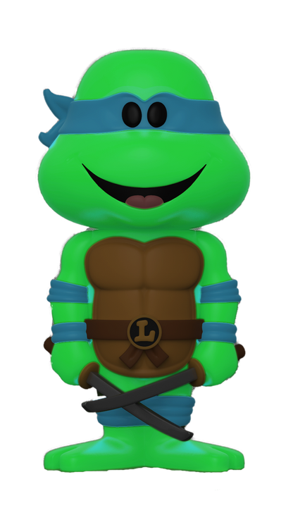 Vinyl Soda: Animation (TMNT), Leonardo