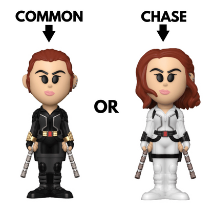 Vinyl Soda: Marvel (Black Widow), Black Widow Exclusive