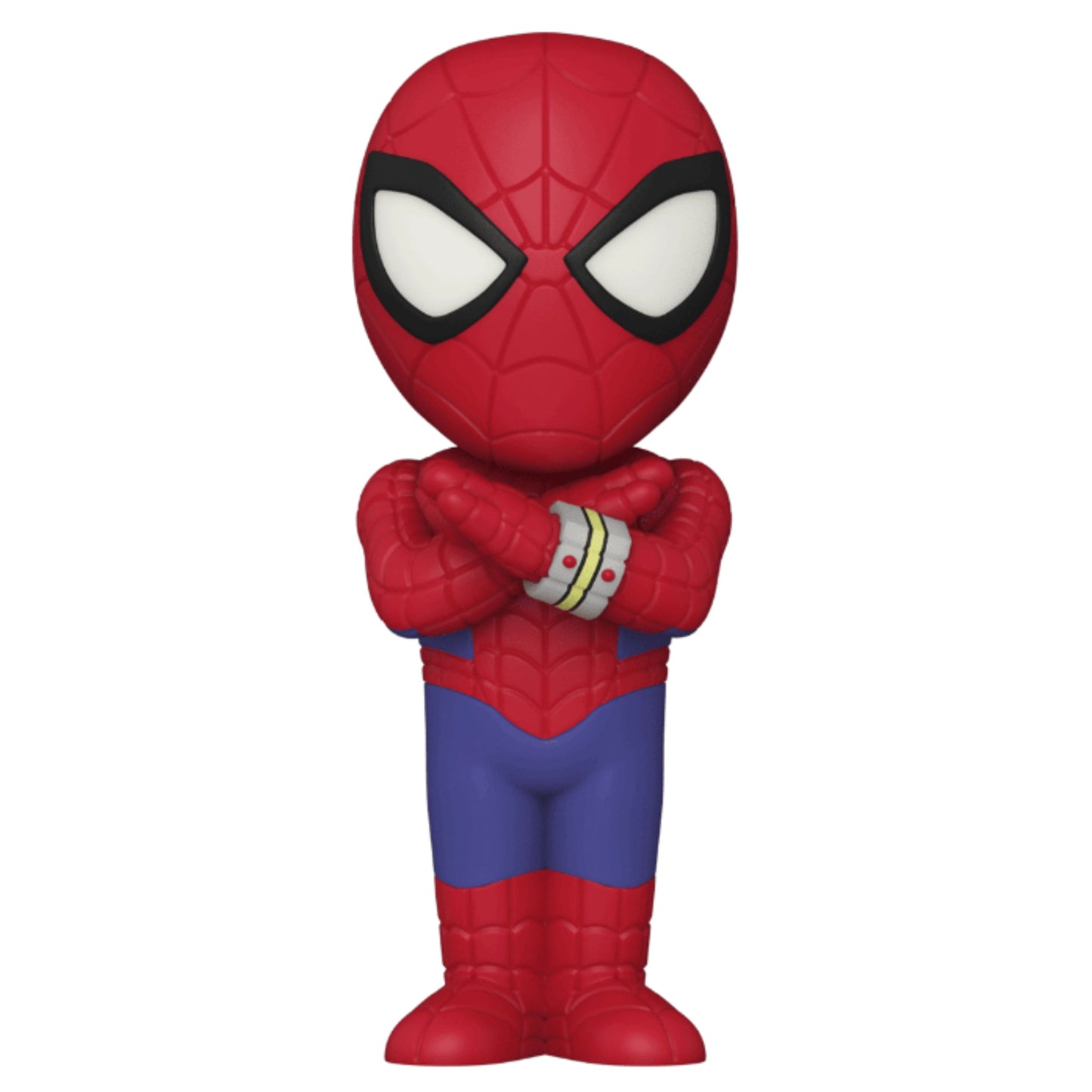 Vinyl Soda: Marvel (Japanese TV Series), Spider-Man Exclusive