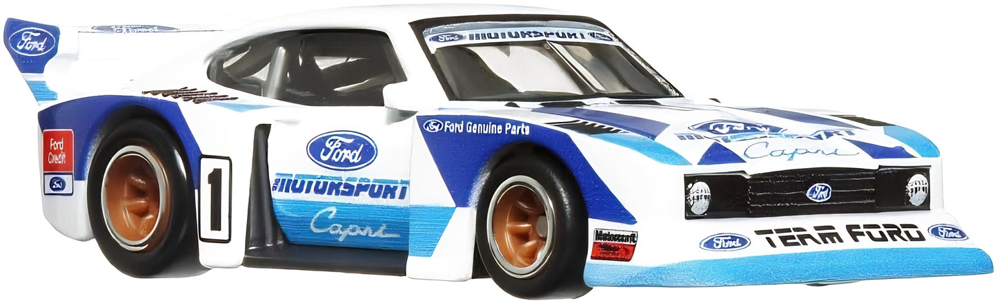 Hot Wheels: Race Day, Ford Capri Gr.5 (4/5)