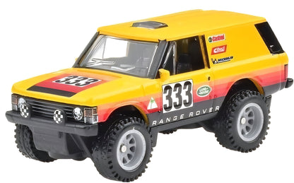 Hot Wheels: Premium (Off Road), Range Rover Classic (5/5)