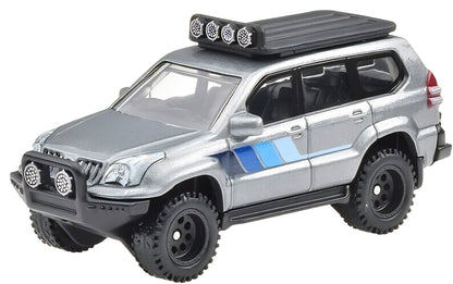 Hot Wheels: Premium (Off Road), 2005 Toyota Land Cruiser Prado (1/5)