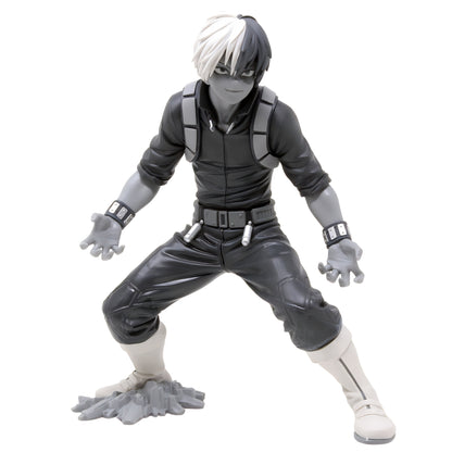 BanDai x Banpresto: SMS (MHA), Shoto Todoroki (The Tones) (V3)