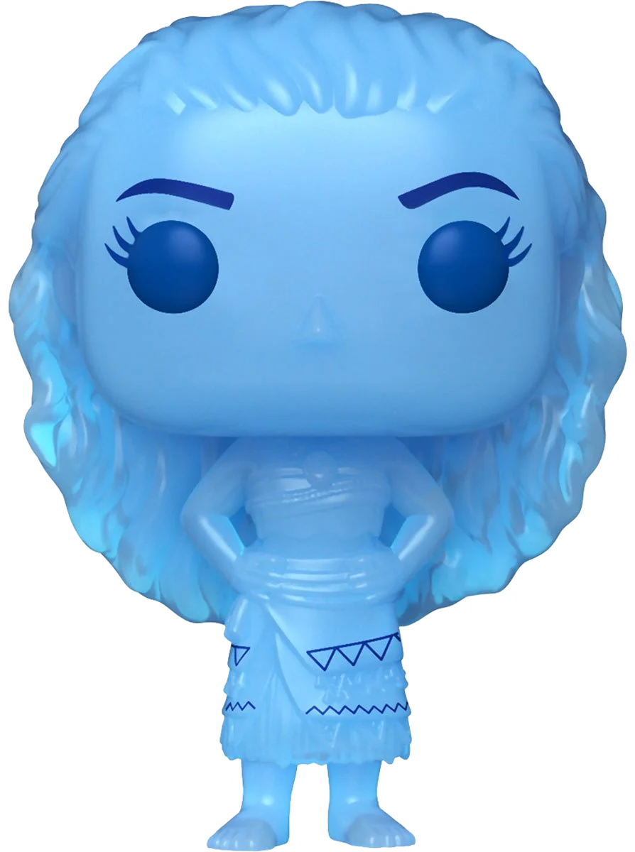 POP! Disney: 1378 Moana, Moana (TL) Exclusive