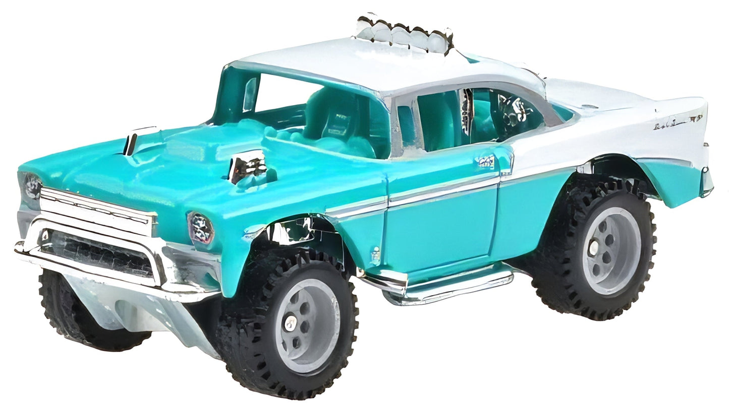 Hot Wheels: Premium (Off Road), Big-Air Bel-Air (4/5)