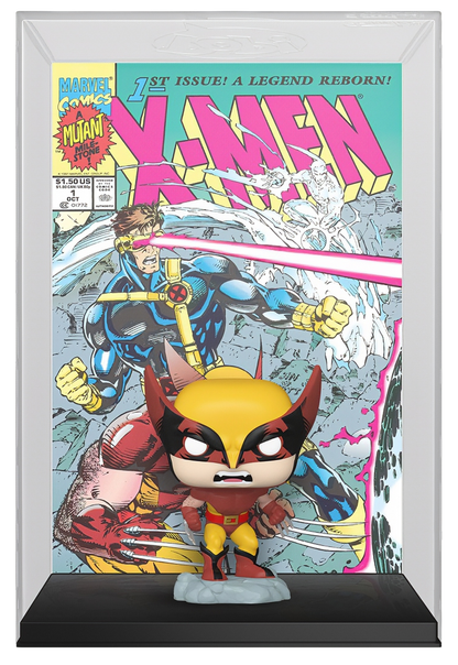 POP! Comic Covers: 26 Marvel (X-Men), Wolverine #1 Exclusive