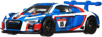 Hot Wheels: Race Day, Audi R8 LMS Gr.5 (3/5)