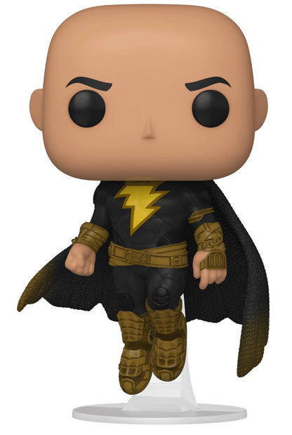 POP! Movies: 1231 Black Adam, Black Adam