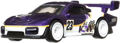 Hot Wheels: Race Day, Porsche 935 (1/5)