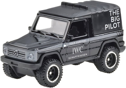 Hot Wheels: Premium (Off Road), 1993 Mercedes-Benz G-Class (3/5)