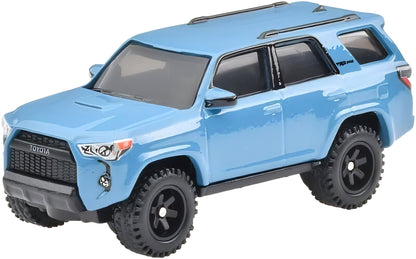 Hot Wheels: Premium (Off Road), 2018 Toyota 4Runner (2/5)