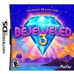 Bejeweled 3 - Nintendo DS