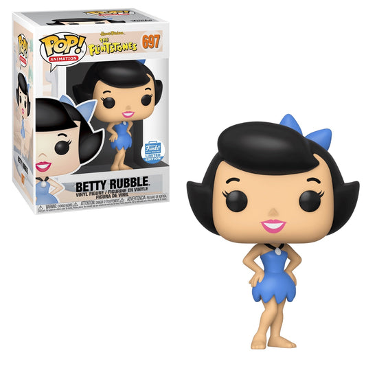 POP! Animation: 697 The Flintstones, Betty Rubble Exclusive