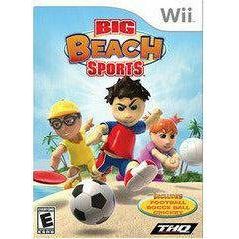 Big Beach Sports - Wii