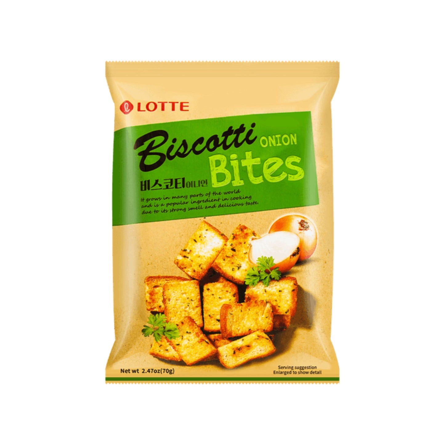 Biscotti Onion (Korea)