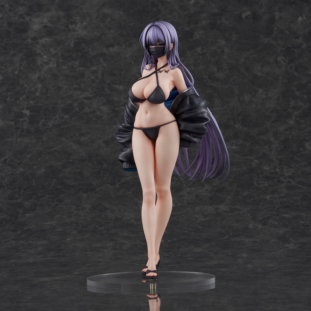 Yuna-chan Original Character Figure