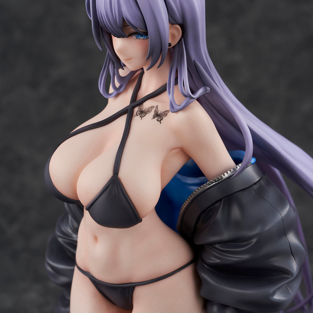 Yuna-chan Original Character Figure