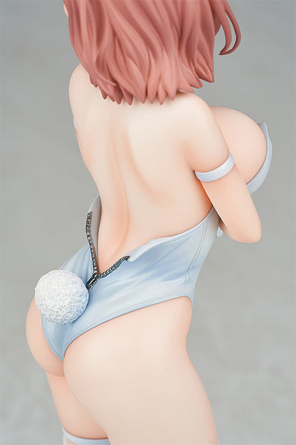 Black Bunny Aoi and White Bunny Natsume 2 Figure Set