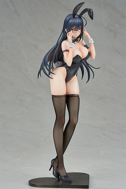 Black Bunny Aoi and White Bunny Natsume 2 Figure Set