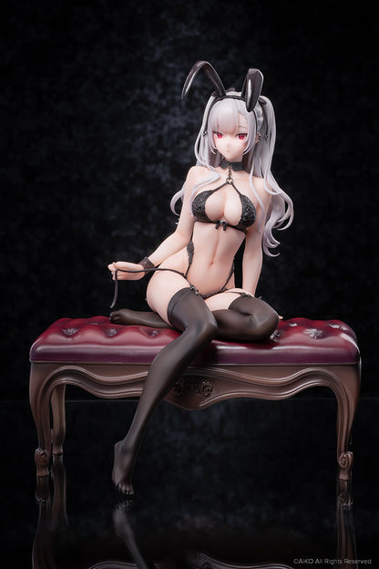 Tana Black Bunny Girl Original Character Figure