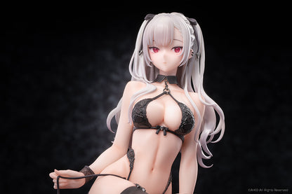 Tana Black Bunny Girl Original Character Figure