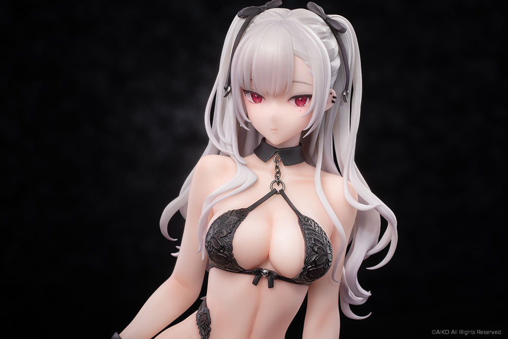 Tana Black Bunny Girl Original Character Figure