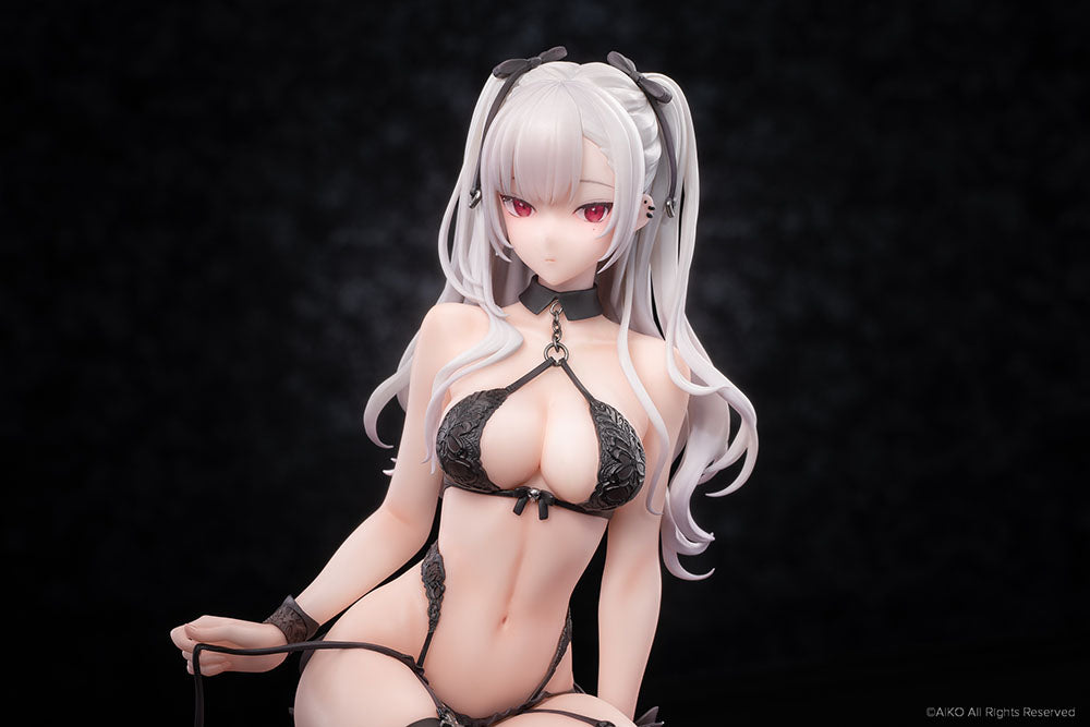 Tana Black Bunny Girl Original Character Figure