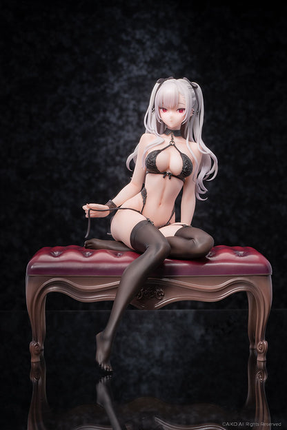 Tana Black Bunny Girl Original Character Figure