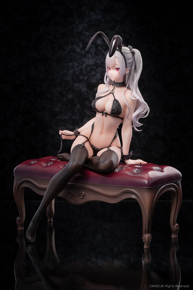 Tana Black Bunny Girl Original Character Figure