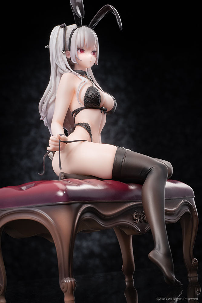 Tana Black Bunny Girl Original Character Figure