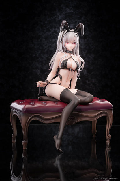 Tana Black Bunny Girl Original Character Figure