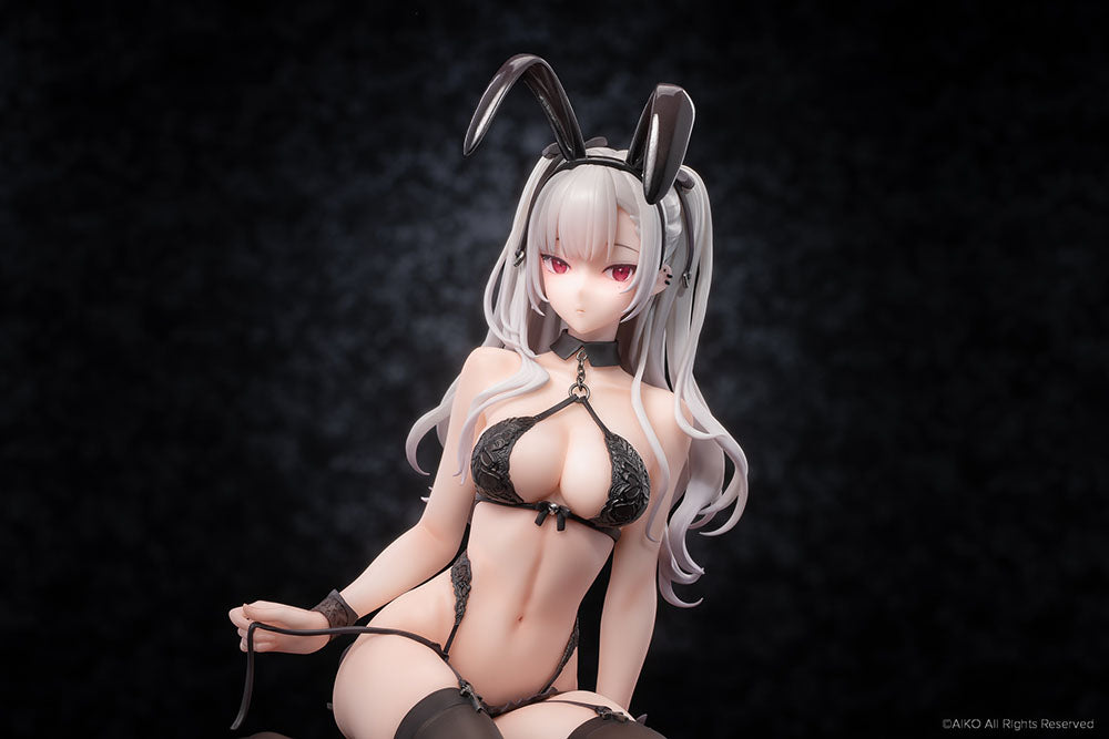 Tana Black Bunny Girl Original Character Figure