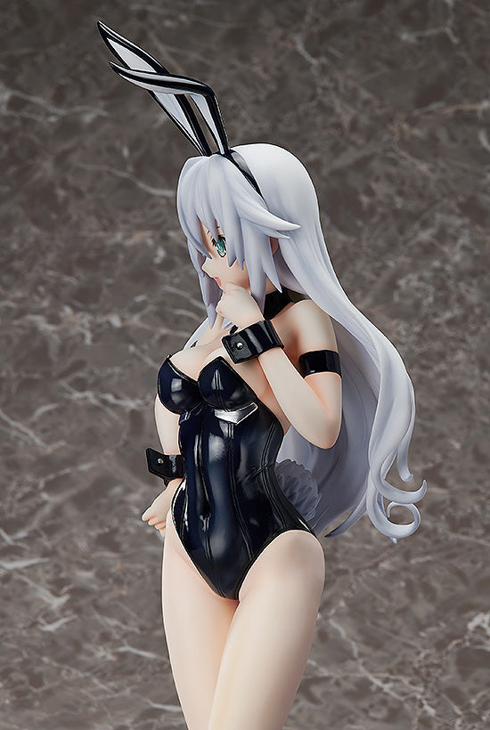 Black Heart: Bare Leg Bunny Ver. Figure