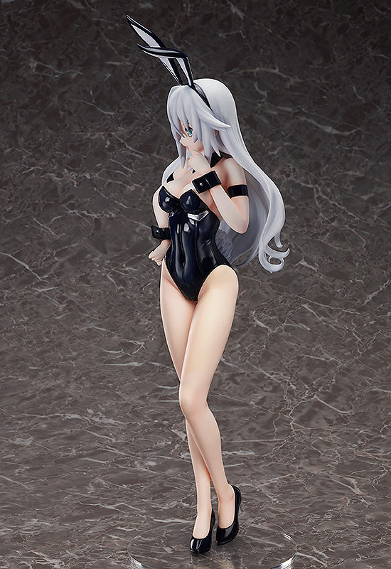 Black Heart: Bare Leg Bunny Ver. Figure