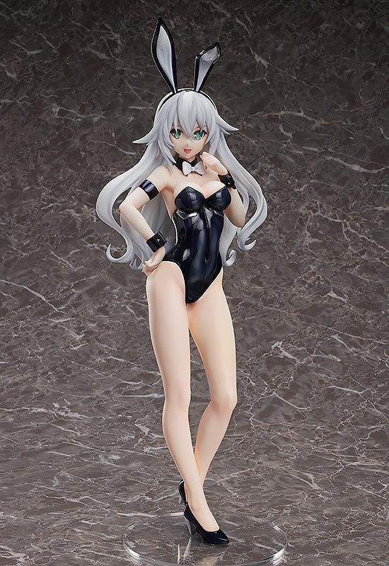 Black Heart: Bare Leg Bunny Ver. Figure