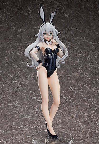 Black Heart: Bare Leg Bunny Ver. Figure