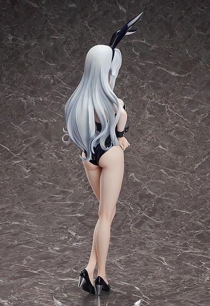 Black Heart: Bare Leg Bunny Ver. Figure