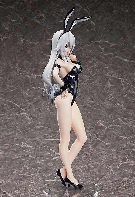 Black Heart: Bare Leg Bunny Ver. Figure