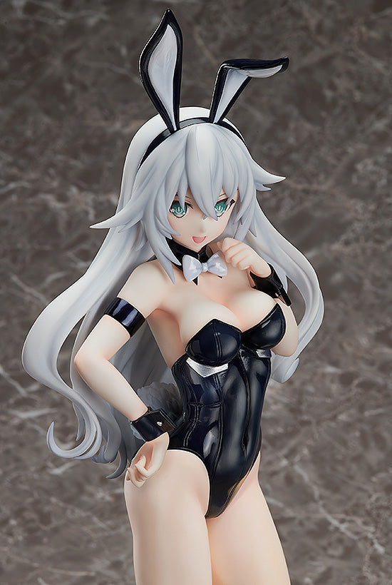 Black Heart: Bare Leg Bunny Ver. Figure