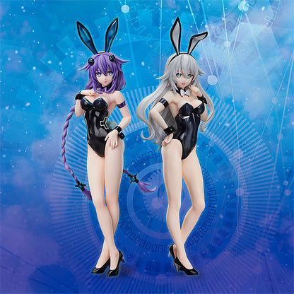 Black Heart: Bare Leg Bunny Ver. Figure