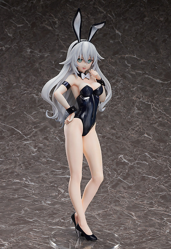 Black Heart: Bare Leg Bunny Ver. Figure