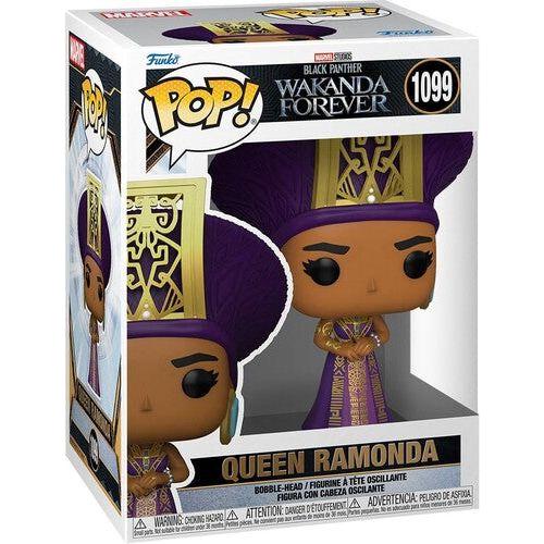 Queen Ramonda - Black Panther - Wakanda Forever - Pop! Vinyl Figure #1099