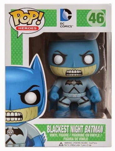 POP! Heroes: 46 Blackest Night Batman