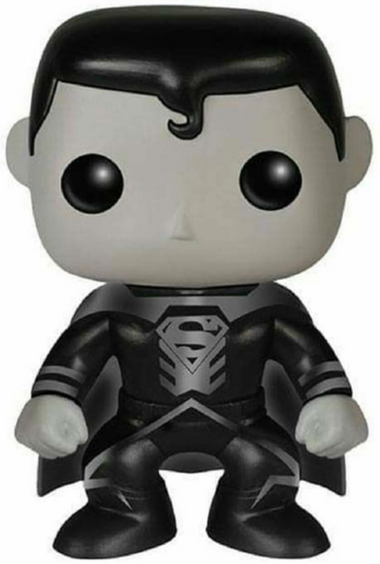 POP! Heroes: 83 DC Super Heroes, Blackest Night Superman Exclusive